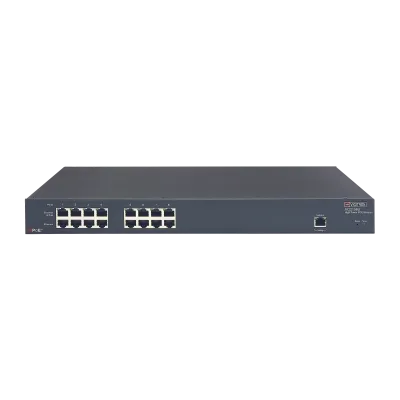 Vigitron - Vi22108U - MPoE 8-Port MaxiiPower af/at/bt 90W Managed PoE Midspan, 800W PS