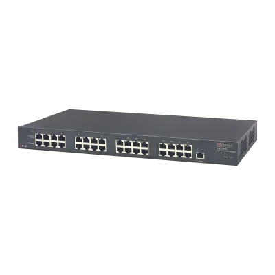 Vigitron - Vi22116U - MPoE 16-Port MaxiiPower af/at/bt 90W Managed PoE Midspan, 800W PS