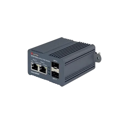 Vigitron - Vi30104U - 4-Port MaxiiNet Layer 2, 1G PoE Switch