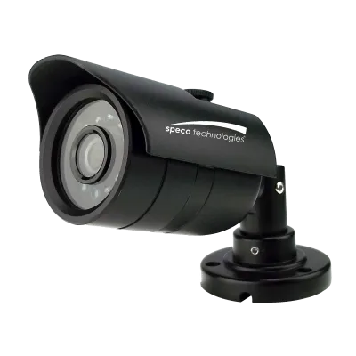 Speco - VL62T - HD-TVI Day/Night Camera w/12 IR LEDs