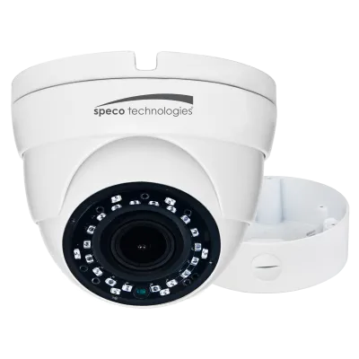 Speco - VLDT3WM - 2MP HD-TVI Eyeball Camera, Included Junction Box