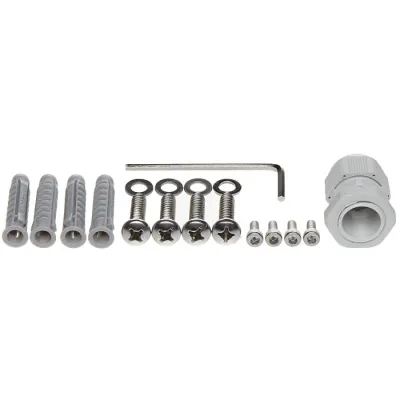 Luminys - LUM-CJ11 - Waterproof junction box for IP turret and dome camera