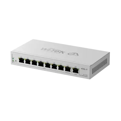 Wi-Tek - WI-AC108P(V2) - PoE Gateway