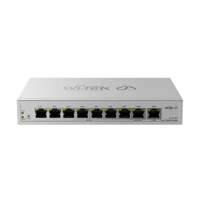 Wi-Tek - WI-AC108P(V2) - PoE Gateway