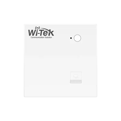 Wi-Tek - WI-AP416 - Wall Plate AP