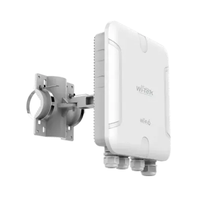 Wi-Tek - WI-AP520AX-D - Outdoor Weatherproof AP