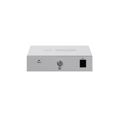Wi-Tek - WI-CES506GF - 2.5Gbps Cloud Easy Smart PoE/ Ethernet Switch