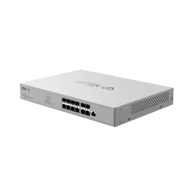 Wi-Tek - WI-CFS6012-L3 - Cloud L3 Managed Non-PoE Switch
