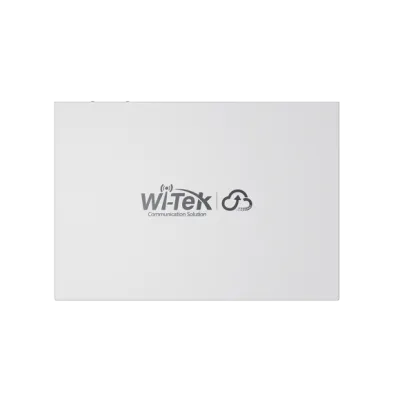 Wi-Tek - WI-CFS6012-L3 - Cloud L3 Managed Non-PoE Switch
