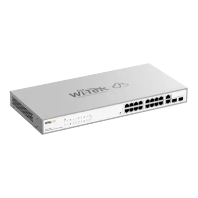 Wi-Tek - WI-CGS5026 V2 - Cloud L2+ Managed Non-PoE Switch
