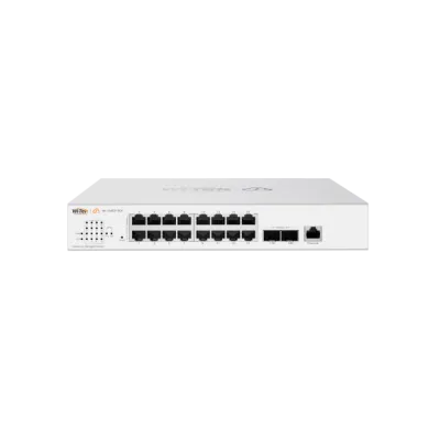 Wi-Tek - WI-CMS310GF - Cloud L2+ Managed Non-PoE Switch