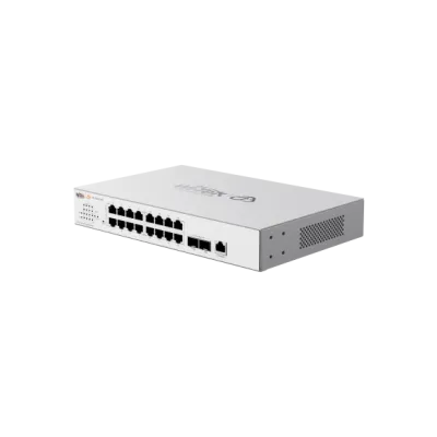 Wi-Tek - WI-CMS318GF - Cloud L2+ Managed Non-PoE Switch