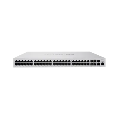 Wi-Tek - WI-CMS554F-L3 - Cloud L3 Managed Non-PoE Switch