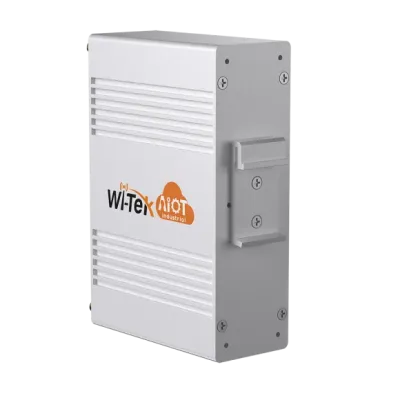 Wi-Tek - WI-IOT110(V2) - Industrial IOT 4G LTE Gateway