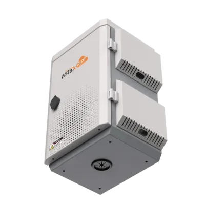 Wi-Tek - WI-IOTBOX01 V3 - IP55 Waterproof Smart IOTBOX