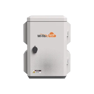 Wi-Tek - WI-IOTBOX01 V3 - IP55 Waterproof Smart IOTBOX