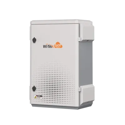 Wi-Tek - WI-IOTBOX03 V3 - IP55 Waterproof Smart IOTBOX