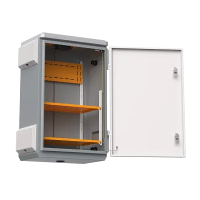 Wi-Tek - WI-IOTBOX03 V3 - IP55 Waterproof Smart IOTBOX