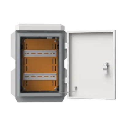 Wi-Tek - WI-IOTBOX03 V3 - IP55 Waterproof Smart IOTBOX