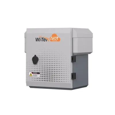 Wi-Tek - WI-IOTBOXMINI - IP55 Waterproof Smart IOTBOX