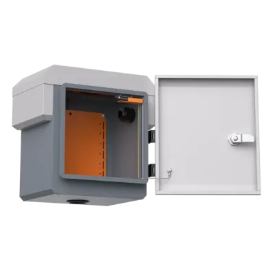 Wi-Tek - WI-IOTBOXMINI - IP55 Waterproof Smart IOTBOX