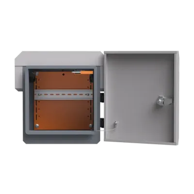 Wi-Tek - WI-IOTBOXMINI - IP55 Waterproof Smart IOTBOX