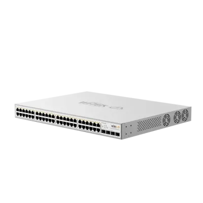 Wi-Tek - WI-PCES352GF - 1000Mbps Cloud Easy Smart PoE/ Ethernet Switch