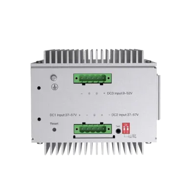 Wi-Tek - WI-PCMS310GF-Alien-I - Gigabit 24/ 48V Mixed PoE Industrial Switch