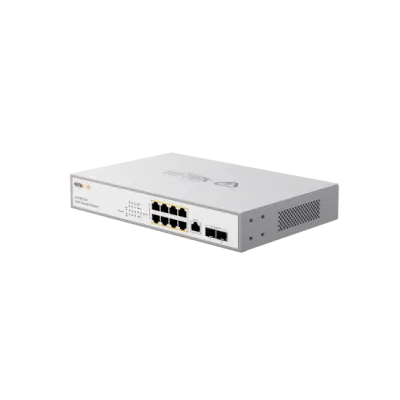 Wi-Tek - WI-PCMS310GF V2 - Cloud L2+ Managed PoE Switch