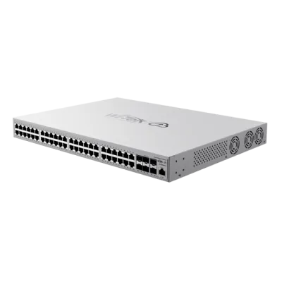 Wi-Tek - WI-PCMS554FP-L3 - Cloud L3 Managed PoE Switch
