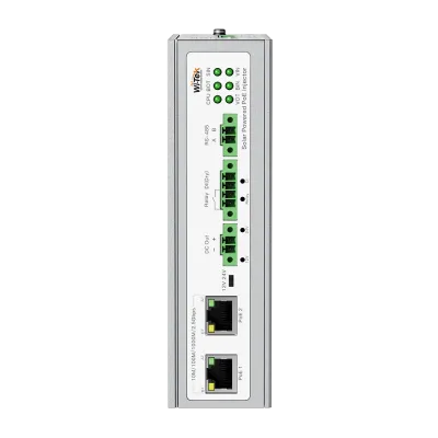 Wi-Tek - WI-PS402-UPS-I - 2.5 Gigabit Solar Powered PoE Injector