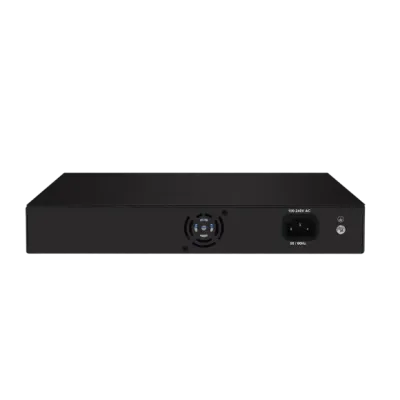 Wi-Tek - WI-PS518G V4 - 100Mbps PoE Unmanaged Switch