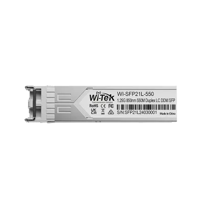 Wi-Tek - WI-SFP21L-550 - Commercial SFP Module