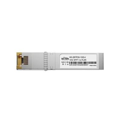 Wi-Tek - WI-SFP30-10G-I - Industrial SFP Module