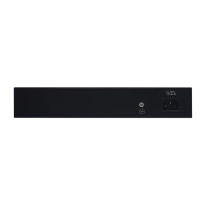 Wi-Tek - WI-SG124D V2 - 1000Mbps Ethernet Unmanaged Switch