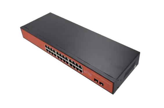 Wi-Tek - WI-SG124F V2 - Outdoor Weatherproof AP
