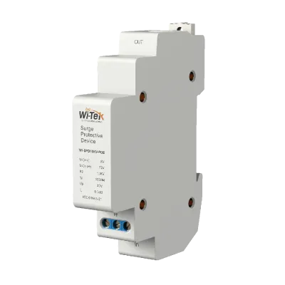 Wi-Tek - WI-SPD10KV-POE - PoE Surge Protector