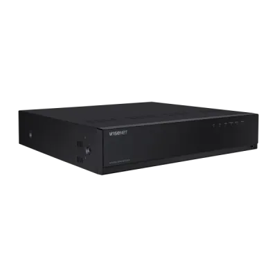 Hanwha - WRN-1610S-8TB - 16 Channel Wave PoE NVR with 8TB HDD Linux