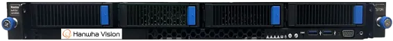 Hanwha - WRR-P-E201S2-80TB - Wave Recording Server (Windows Server OS)