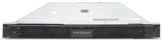 ExacqVision - IP01-16T-R1XL-E - NVR with 1 IP Enterprise Licenses 170 Max, 16TB