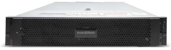 ExacqVision - IP01-72T-R2XL-E - NVR with 1 IP Enterprise Licenses 200Max, 72TB