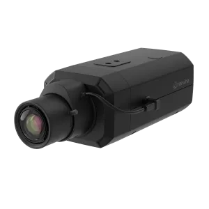 Hanwha - XNB-A8004 - 5MP Box AI Camera