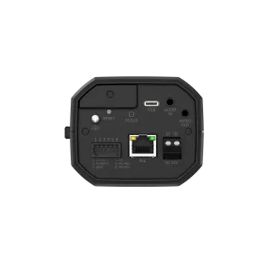 Hanwha - XNB-A8004 - 5MP Box AI Camera