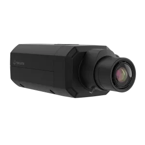 Hanwha - XNB-A8004 - 5MP Box AI Camera