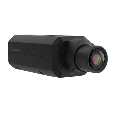 Hanwha - XNB-A9004 - 8MP Box AI Camera