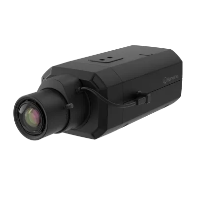 Hanwha - XNB-A9004 - 8MP Box AI Camera