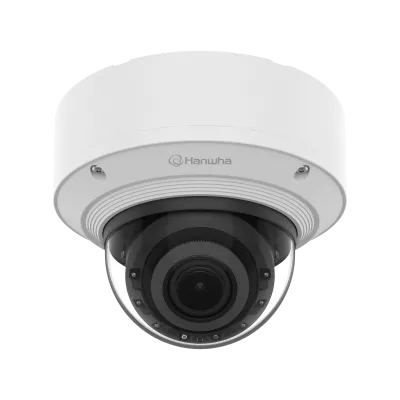 Hanwha - XND-A8085RV - 5MP IR Indoor Dome AI Camera