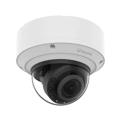 Hanwha - XND-A8085RV - 5MP IR Indoor Dome AI Camera