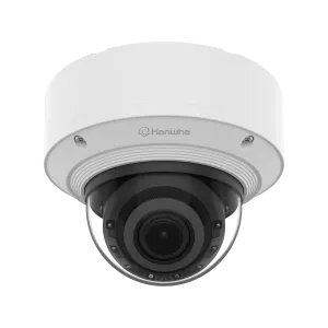 Hanwha - XND-A9085RV - 8MP IR Indoor Dome AI Camera