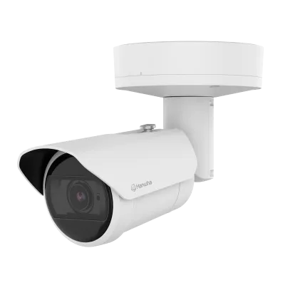 Hanwha - XNO-A6084R - 2MP IR Bullet AI Camera